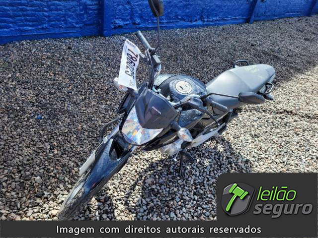 LOTE 049 - HONDA CG 160 FAN FLEXONE 2022