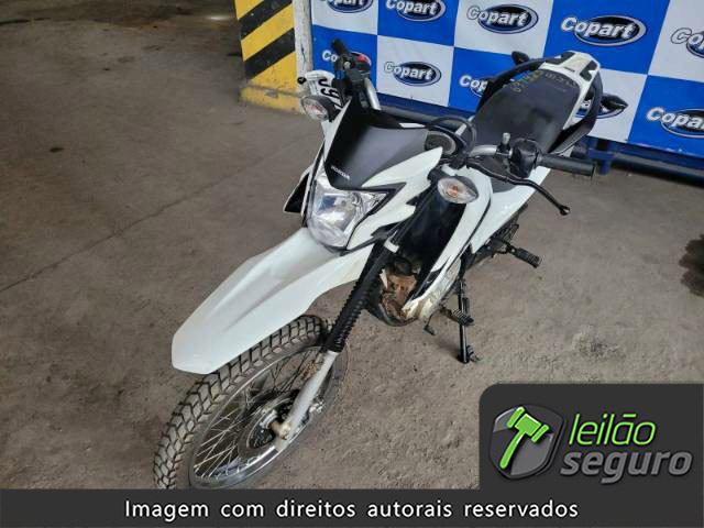 LOTE 009 - HONDA NXR 160 BROS ESDD FLEXONE 2022