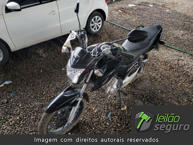 LOTE 004 - HONDA CG 160 FAN FLEXONE 2023
