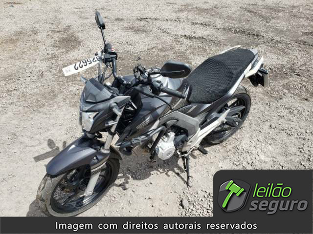 LOTE 010 - HONDA CB 250 F TWISTER ABS 2022