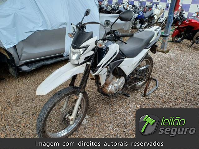 LOTE 048 - HONDA NXR 160 BROS ESDD FLEXONE 2023