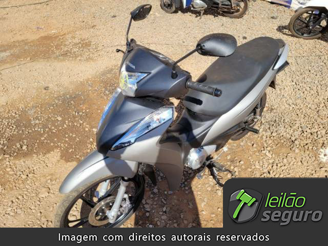 LOTE 004 - HONDA BIZ 125 2024