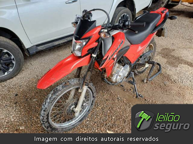LOTE 005 - HONDA NXR 160 BROS ESDD FLEXONE 2023