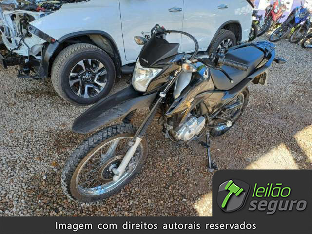 LOTE 007 - HONDA NXR 160 BROS ESDD FLEXONE 2023