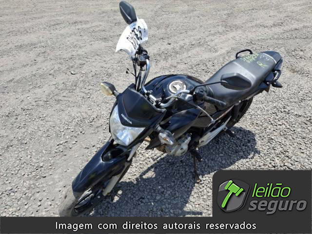 LOTE 004 - HONDA CG 160 FAN FLEXONE 2018