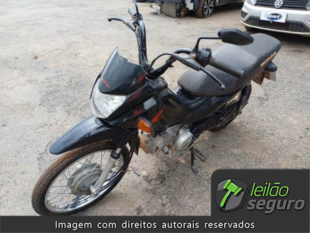 LOTE 005 - HONDA POP 110I CBS 2024