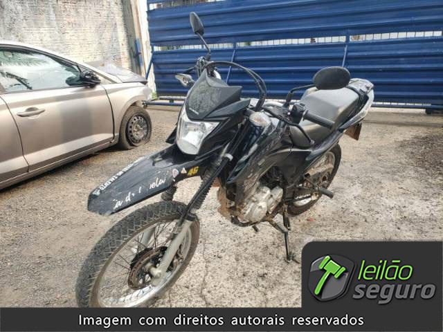 LOTE 007 - HONDA NXR 160 BROS ESDD FLEXONE 2024
