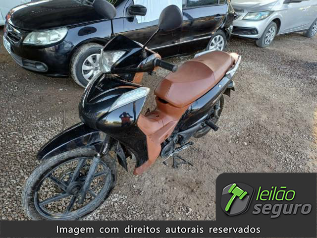 LOTE 009 - SHINERAY XY 125 6A JET 125SS 2024