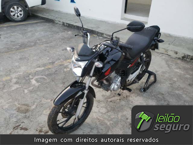 LOTE 009 - HONDA CG 160 FAN FLEXONE 2020