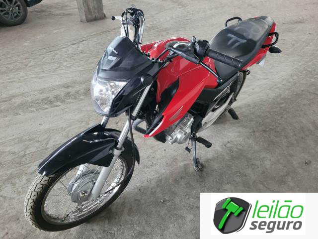 LOTE 002 - CG 160 FAN FLEXONE  2022
