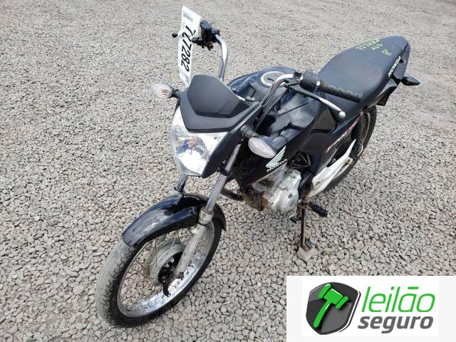 LOTE 004 - CG 160 FAN FLEXONE 2019