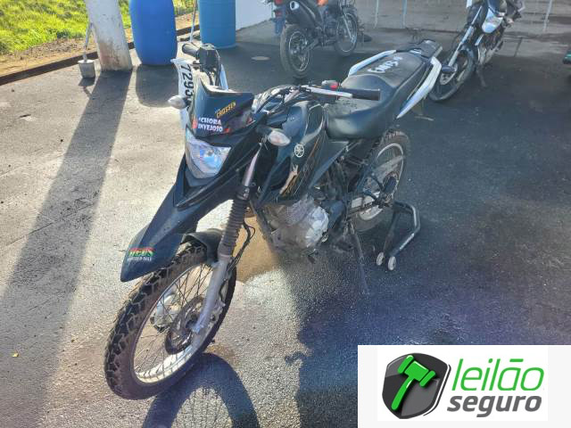 LOTE 005 - XTZ 150 CROSSER S ABS BLUEFLEX