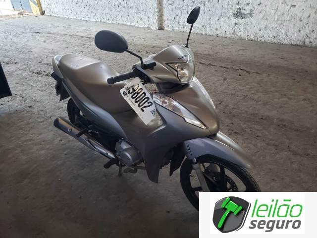 LOTE 006 - BIZ 125  2019