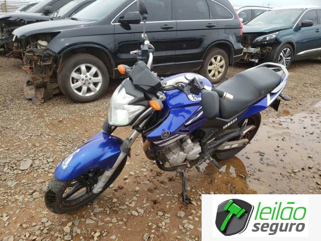 LOTE 008 - FAZER YS 250