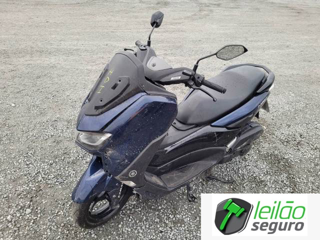 LOTE 012 -  YAMAHA  NMAX 160 ABS 2021