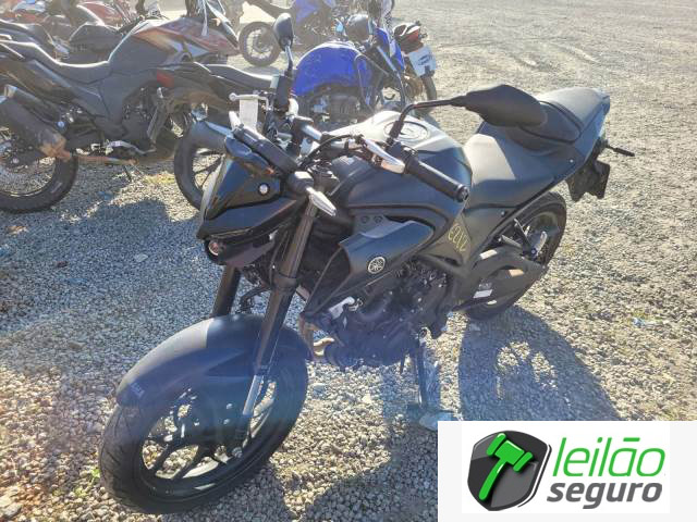LOTE 048 - MT-03 321 ABS