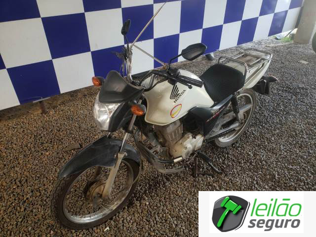 LOTE 049 - CG 125 CARGO KS