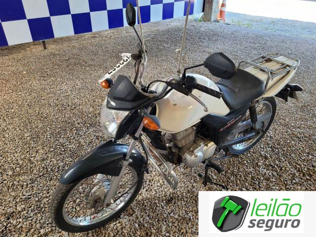 LOTE 050 - CG 125 CARGO KS
